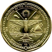 10 Dollars Pearl Harbour obverse image