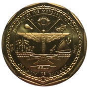 10 Dollars Doolittle Raiders of Tokyo obverse image