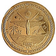 10 Dollars Common Dolphin obverse image