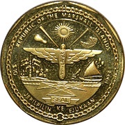 10 Dollars Beluga Whale obverse image