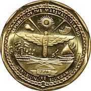 10 Dollars Blue Whale obverse image
