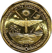 10 Dollars Killer Whale obverse image