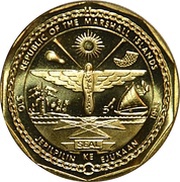 10 Dollars Flight at Kitty Hawk obverse image