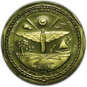 10 Dollars Mythological Mother Earth obverse image