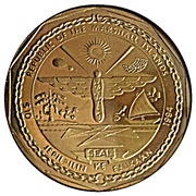 10 Dollars Pluto obverse image