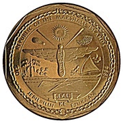 10 Dollars Saturn obverse image