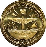 10 Dollars To the Heroes of the Battle of the Bulge obverse image