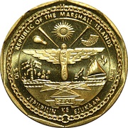 10 Dollars F-14 Tomcat obverse image