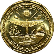 10 Dollars F-16 Fighting Falcon obverse image