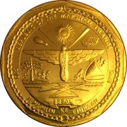 10 Dollars Me 262A-1a Schwalbe obverse image