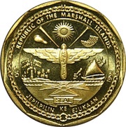 10 Dollars Mirage 2000C obverse image
