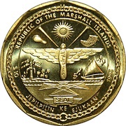 10 Dollars F-4 Phantom II obverse image
