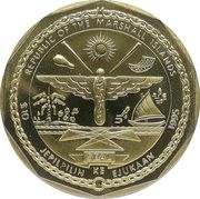 10 Dollars Christmas obverse image