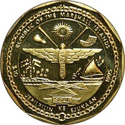 10 Dollars Assure The Success of Liberty obverse image