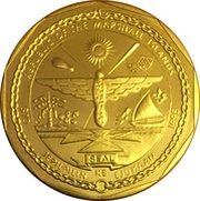 10 Dollars Support Any Friend obverse image