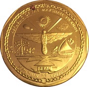 10 Dollars To a New Generation obverse image