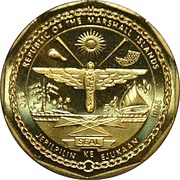 10 Dollars SAAB JA 37 Viggen obverse image