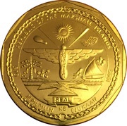 10 Dollars Mig-21 MF obverse image