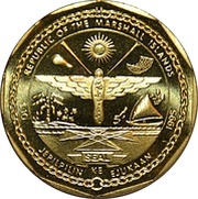 10 Dollars Sukhoi SU-27UB obverse image
