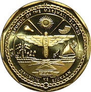10 Dollars Pennsylvania K4 obverse image