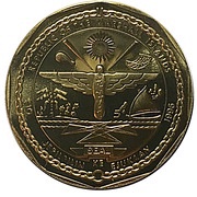 10 Dollars Classic Cars - Model A Ford obverse image