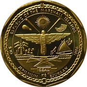 10 Dollars Mallard obverse image