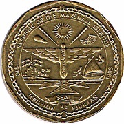 10 Dollars Lion obverse image