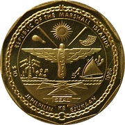 10 Dollars DB Class 01 obverse image