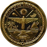10 Dollars Evening Star obverse image