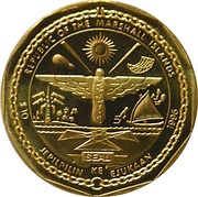 10 Dollars Royal Hudson obverse image