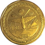 10 Dollars Brederode obverse image