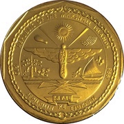 10 Dollars Babe Ruth obverse image