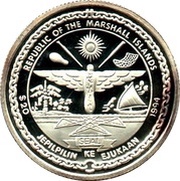 20 Dollars World Cup Soccer obverse image