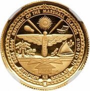 50 Dollars obverse image