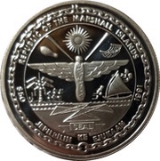 50 Dollars Heroes of Desert Storm obverse image