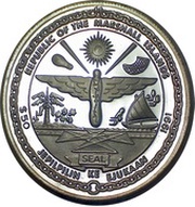 50 Dollars WWII B29 Superfress obverse image