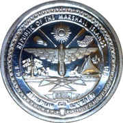 50 Dollars WWII American B-24 Liberator obverse image