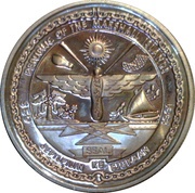 50 Dollars WWII American F4U Corsair obverse image