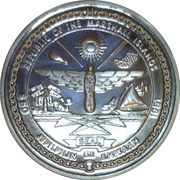 50 Dollars WWII Soviet Yak-9 obverse image