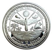 50 Dollars D.520 obverse image