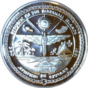 50 Dollars WWII Italian S.M. 79 Sparviero obverse image