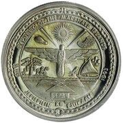 50 Dollars Hector's Dolphin obverse image