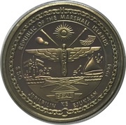 50 Dollars Mercury obverse image