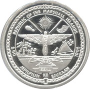 50 Dollars Mirage 2000C obverse image