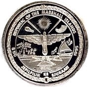 50 Dollars Peace obverse image