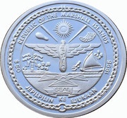 50 Dollars Pennsylvania K4 obverse image