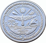 50 Dollars Big Boy obverse image