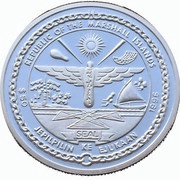 50 Dollars The Mallard obverse image