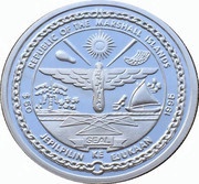 50 Dollars Renfe Class 242 obverse image