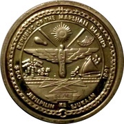 50 Dollars Korean War obverse image